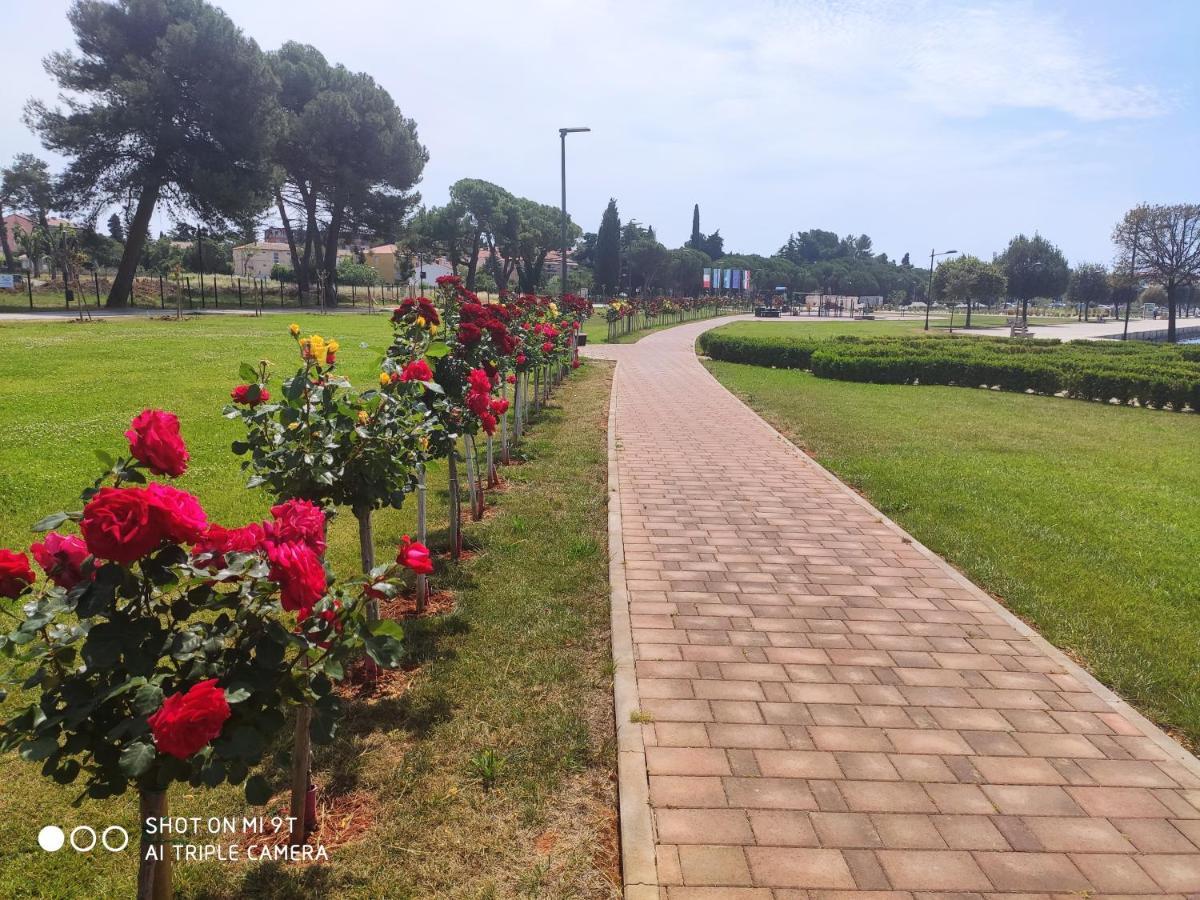 Dolce Vita City Center Umag Exterior foto