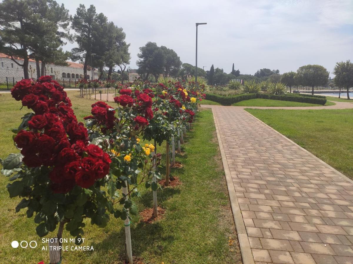 Dolce Vita City Center Umag Exterior foto